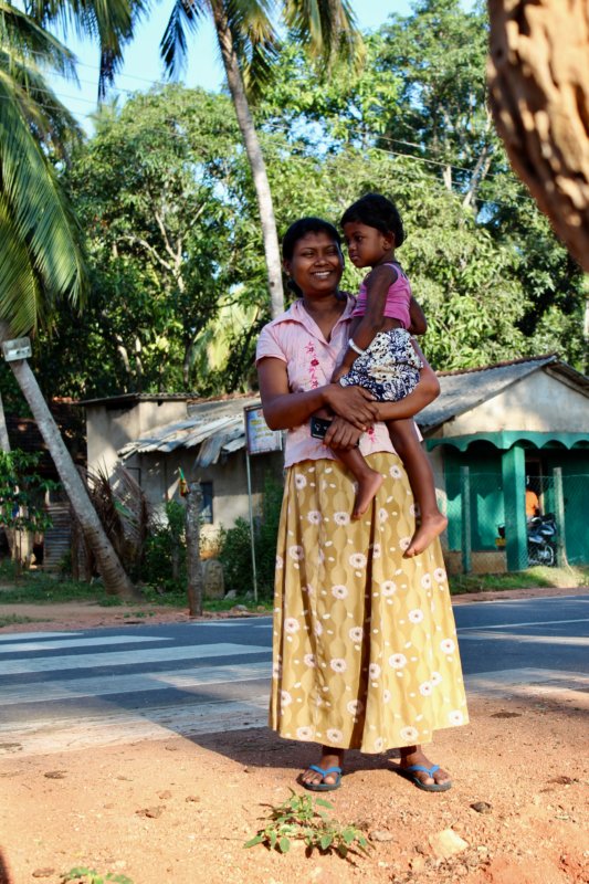 Mother and child Mother and child