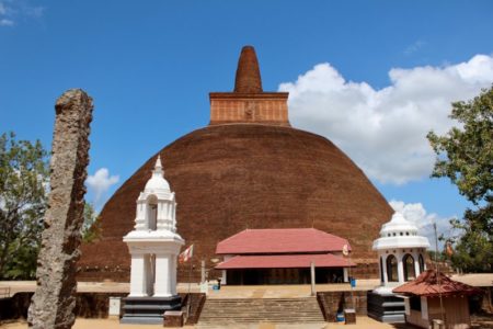 Abhayagiri Dagoba