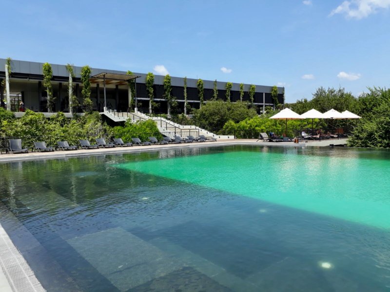 Aliya Resort and pool Aliya Resort and pool, Sri Lanka