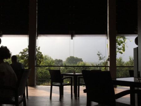 Aliya Resort interior, Sri Lanka Aliya Resort breakfast room
