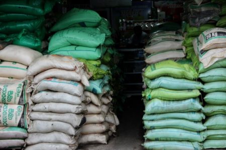 Anuradhapura rice store