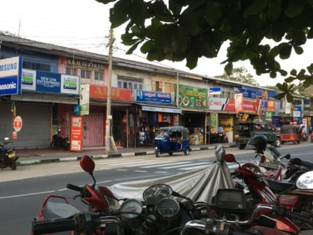 Anuradhapura street