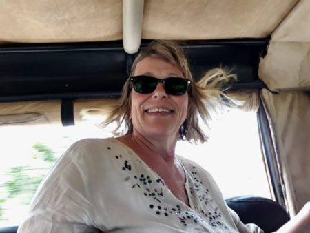 Kaudulla National Park elephant safari Kaudulla National Park visitor