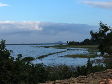 Lake Nuwarawewa Lake Nuwarawewa