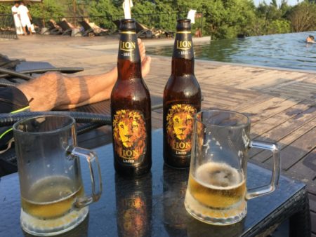 Lion Beer Lion beer