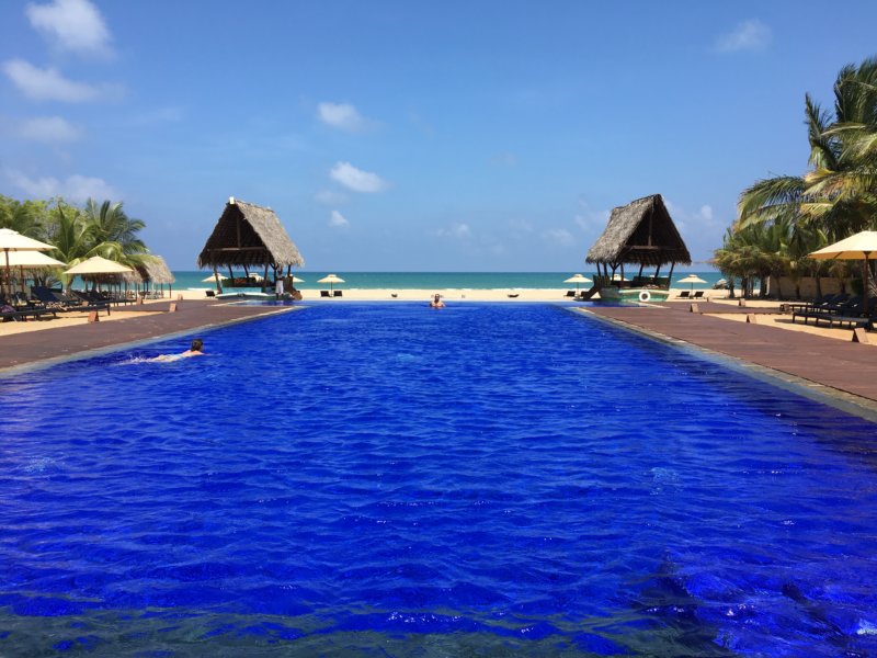Maalu Maalu Resort, Passekudah Maalu Maalu Resort Passekudah