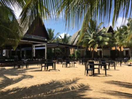 Dreaming about travel: staying in a house on poles