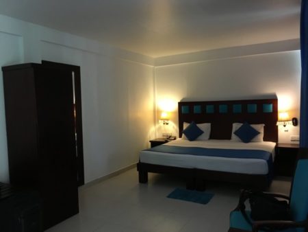 Pigeon Island Resort room