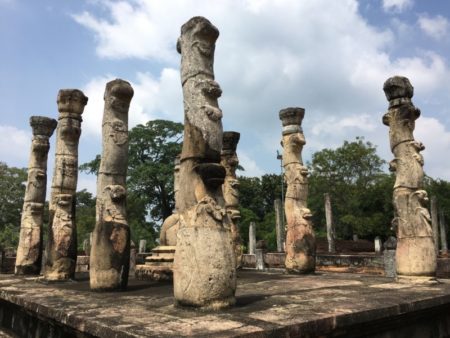 Polonnaruwa Quadrangle