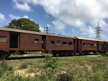 Train to Sri Lanka's East Coast Train to Sri Lanka East Coast