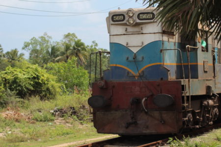 Train to Sri Lanka's East Coast Train to Sri Lanka's East Coast