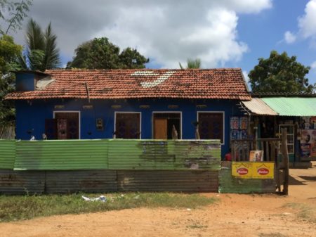 Sri Lanka East Coast home Trincomalee home
