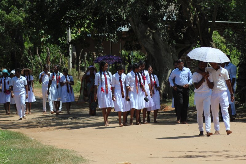 Visiting one of Sri Lanka's ancient cities, Anuradhapura Visiting one of Sri Lanka's ancient cities, Anuradhapura