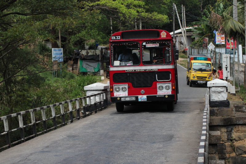 Bus from Kandy to Nuwara Eliya Bus from Kandy to Nuwara Eliya