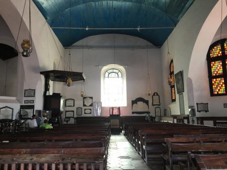 Galle Dutch church Groote Kirk