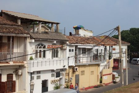 Galle Dutch town
