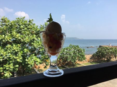 Galle ice cream