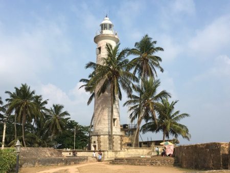 Galle lighthouse