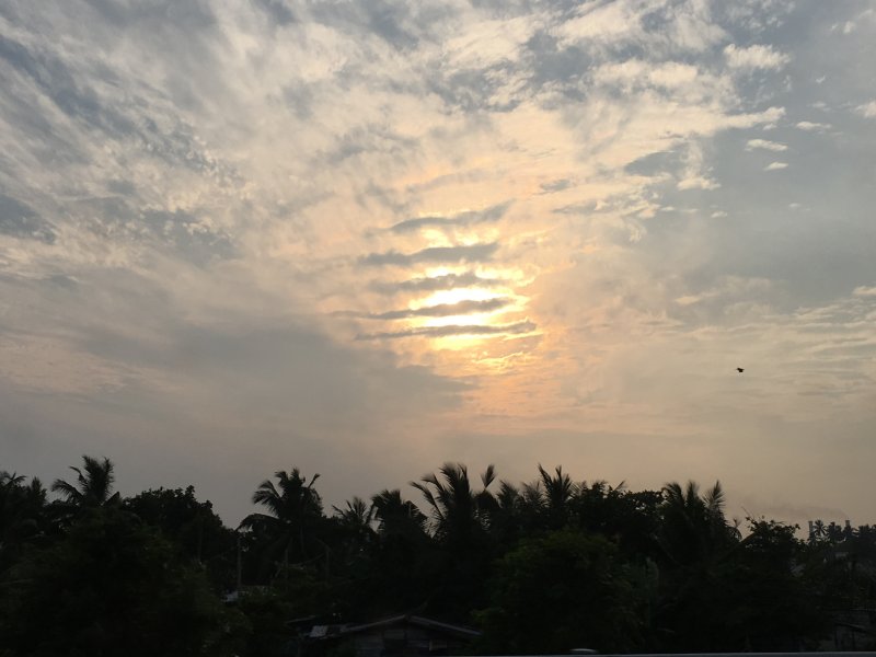 Good bye Sri Lanka