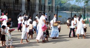 Historic Kandy, Sri Lanka