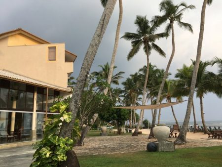 Insight Resort Ahangama beach