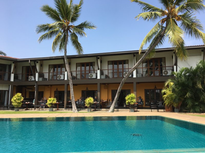 Kithala Resort pool Tissamaharama Kithala Resort pool Tissamaharama