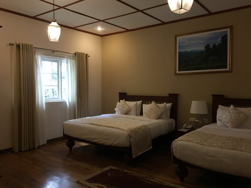 Our room, Mirage Kings Cottage Mirage Kings Cottage room