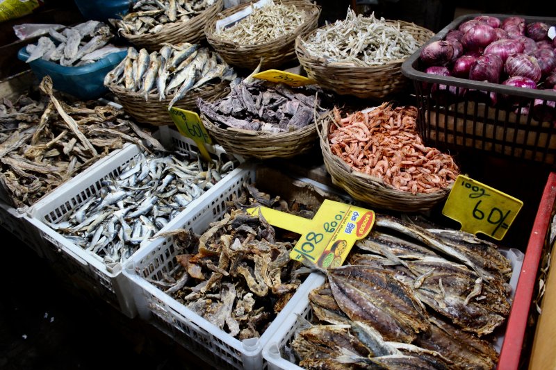 Nuwara Eliya Central Market Nuwara Eliya Central Market