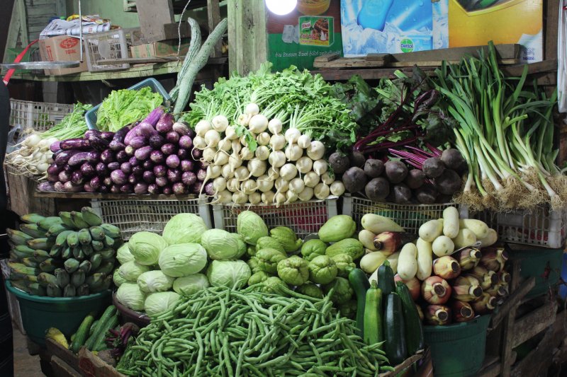 Nuwara Eliya Central Market Nuwara Eliya Central Market