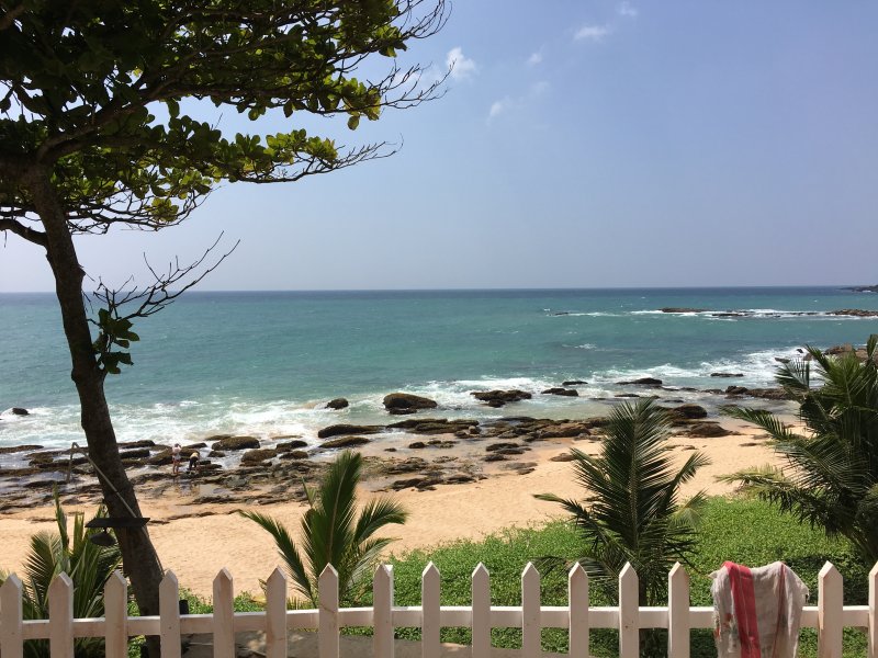 Sri Lanka's South Coast One of Sri Lanka South Coast beaches