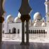 Sheikh Zayed Mosque, from Dubai to Abu Dhabi