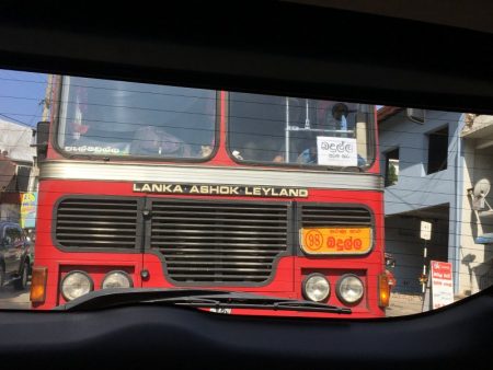 Bus from Kandy to Nuwara Eliya Bus from Kandy to Nuwara Eliya