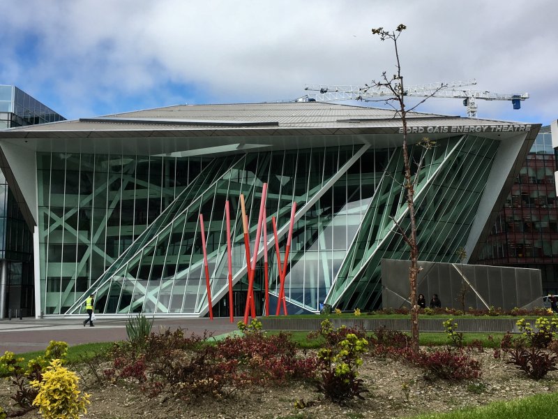 Bord Gais Energy Theatre Bord Gais Energy Theatre