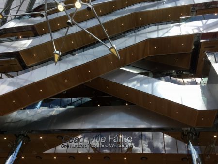 Convention Centre, Dublin