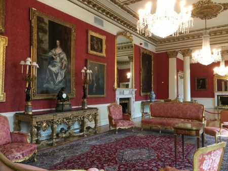 Dublin Castle state apartments Dublin Castle state apartments