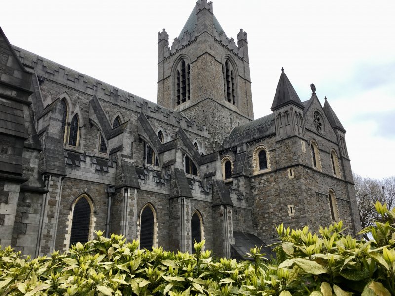 Christ Church Cathedral Dublin Christ Church Cathedral Dublin
