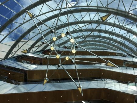 Convention Centre, Dublin