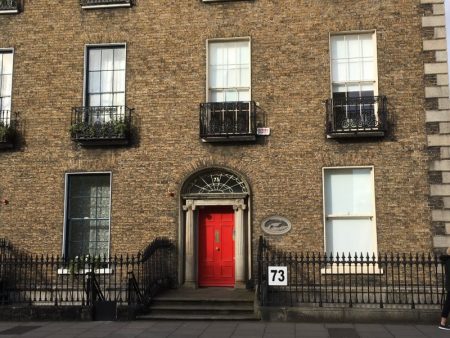 Dublin door