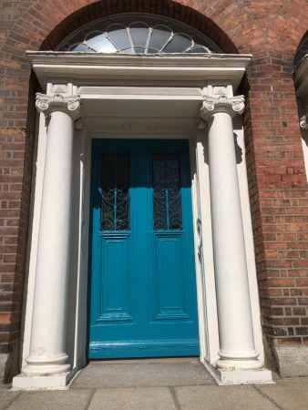 Dublin door