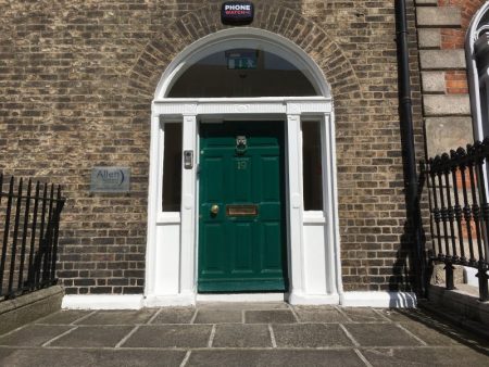 Dublin door