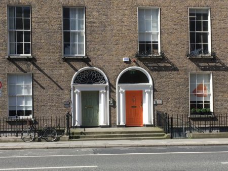 Dublin doors