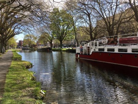 Dublin Grand Canal