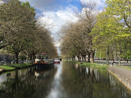 Dublin Grand Canal