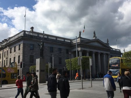 Dublin Post Office