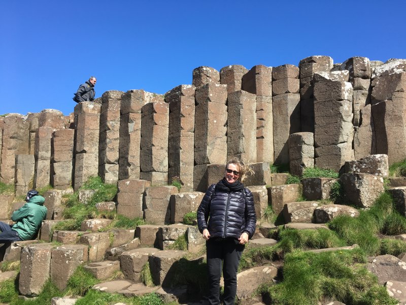 On a Giant's Causeway day tip from Dublin