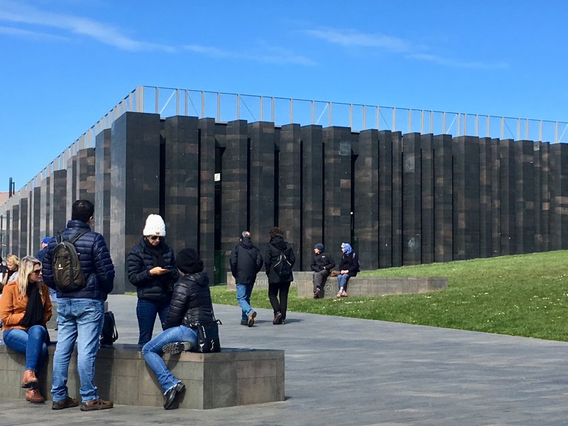Giants Causeway Visitor Centre