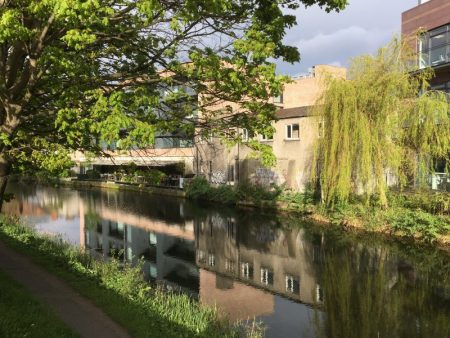 Grand Canal Dublin