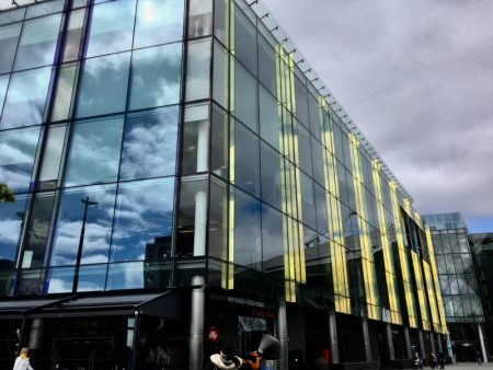 Dublin Grand Canal Quay, self-guided Dublin walking tour