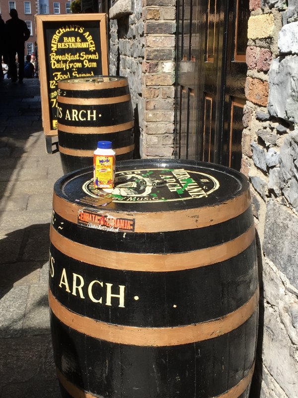 Temple Bar, Dublin Temple Bar, Dublin