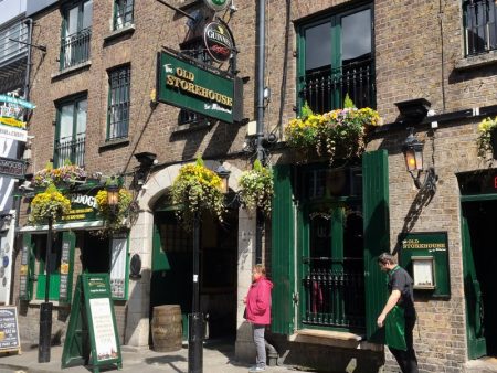 Old Storehouse, Dublin